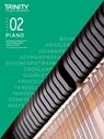 Piano Exam Pieces & Exercises 2021-2023 - Trinity College London - 9780857369161