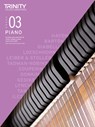 Piano Exam Pieces & Exercises 2021-2023 - Trinity College London - 9780857369178