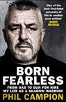 Born Fearless - Phil Campion - 9780857384416