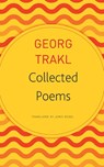 Collected Poems - Georg Trakl - 9780857427069
