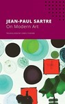 On Modern Art - Jean-Paul Sartre - 9780857429100