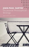 Occasional Philosophical Writings - Jean-Paul Sartre - 9780857429124