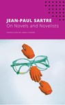 On Novels and Novelists - Jean-Paul Sartre - 9780857429148