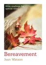 Bereavement - Jean Watson - 9780857463265
