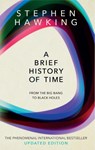 A Brief History Of Time - Stephen Hawking - 9780857501004
