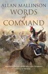 Words of Command - Allan Mallinson - 9780857502520