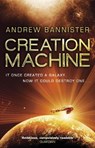 Creation Machine - Andrew Bannister - 9780857503350