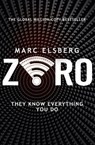 Zero - marc elsberg - 9780857525567