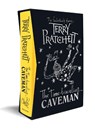 The Time-travelling Caveman - Sir Terry Pratchett - 9780857536037