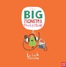 Big Monster Snorey Book - HODGKINSON,  Leigh - 9780857633309