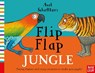 Axel Scheffler's Flip Flap Jungle - Nosy Crow Ltd - 9780857634108