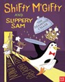 Shifty McGifty and Slippery Sam: The Diamond Chase - Tracey Corderoy - 9780857636706