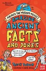 British Museum: Maurice the Museum Mouse's Amazing Ancient Book of Facts and Jokes - Tracey Turner - 9780857638670