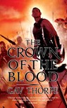 The Crown of the Blood - Gav Thorpe - 9780857660596