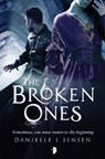 The Broken Ones - Danielle L. Jensen - 9780857666963