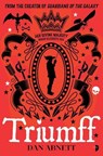 Triumff - Dan Abnett - 9780857668691