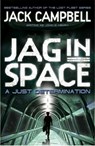 JAG in Space - A Just Determination (Book 1) - Jack Campbell - 9780857689405