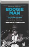 Boogie Man - Charles Shaar Murray - 9780857862037