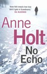 No Echo - Anne Holt - 9780857892300