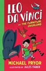 Leo Da Vinci vs The Furniture Overlord - Michael Pryor - 9780857988409