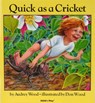 Quick as a Cricket - Audrey Wood - 9780859533065