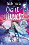 Escape from the Castle of Illusions - Alex Bell - 9780861546046