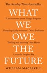 What We Owe The Future - William MacAskill - 9780861546138