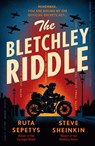 The Bletchley Riddle - Ruta Sepetys ; Steve Sheinkin - 9780861549023