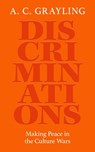 Discriminations - A. C. Grayling - 9780861549962