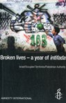 Broken Lives - One Year of Intifada - Amnesty International - 9780862103101