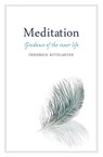 Meditation - Friedrich Rittelmeyer - 9780863158612