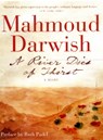 A River Dies of Thirst - Mahmoud Darwish - 9780863566349