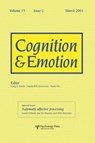 Automatic Affective Processing - Jan De Houwer ; Dirk Hermans - 9780863776465
