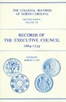 The Colonial Records of North Carolina, Volume 7 - Robert J. Cain - 9780865262102
