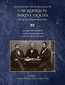 Selected Documents Relating to Law Reform in North Carolina During the Nineteenth Century: With Numerous Documents from Surrounding Centuries to Provi - Thomas P. Davis - 9780865265073
