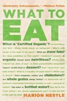 What to Eat - Marion Nestle - 9780865477384