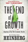 The End of Growth - Richard Heinberg - 9780865716957