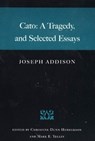 Cato - ADDISON,  Joseph - 9780865974432