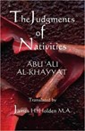 The Judgments of Nativities - Abu Ali Al-Khayyat - 9780866903394