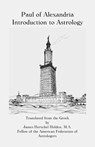 Paul of Alexandria -  - 9780866906333