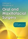 Clinician's Handbook of Oral and Maxillofacial Surgery - Daniel M Laskin ; Eric R. Carlson - 9780867158946
