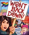 Won't Back Down - Trina Robbins - 9780867199253