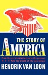 The Story of America - Hendrik Willem van Loon - 9780871403001