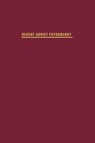 Recent Soviet Psychology - N O'Connor - 9780871403698