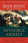 Invisible Armies - Max Boot - 9780871406880