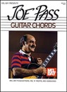 Pass, Joe Guitar Chords - Joe Pass - 9780871666154