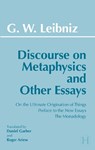 Discourse on Metaphysics and Other Essays - Gottfried Wilhelm Leibniz - 9780872201323