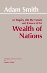 The Wealth of Nations - Adam Smith - 9780872202047