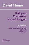 Dialogues Concerning Natural Religion - David Hume - 9780872204027