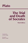 The Trial and Death of Socrates - Plato - 9780872205543